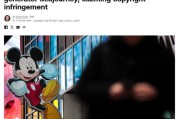 名字测算迪士尼和环球影业起诉AI公司