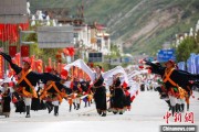 名字测算青海玉树探索“生态+文化”旅游新路径