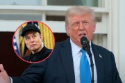 名字测算特朗普无意与马斯克对话 称将考虑是否取消后者的政府合同