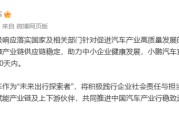 名字测算小米、小鹏、吉利、长安、奇瑞等车企陆续跟进