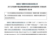 名字测算顶格重罚！839680，退市警报拉响
