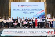 名字测算“青连丝路—丝绸之路国际青年影像交流计划”宁夏创作营启动