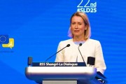 名字测算受虐？欧盟外长：美国是“严厉的爱”，总比没爱强