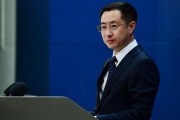 名字测算外交部：民进党当局利用所谓“邦交国”搞政治操弄图谋是自欺欺人把戏